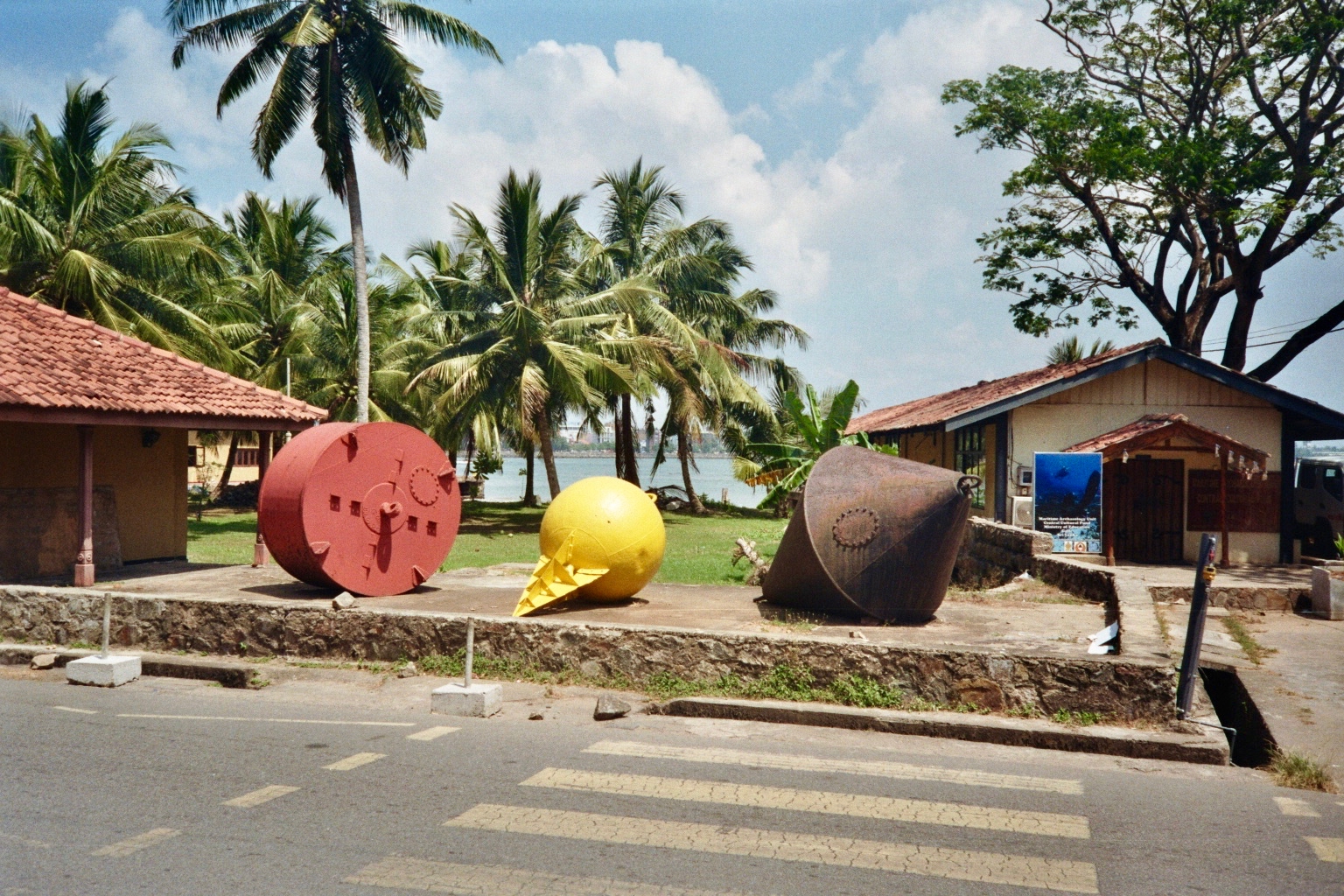 Sri Lanka analog - 141