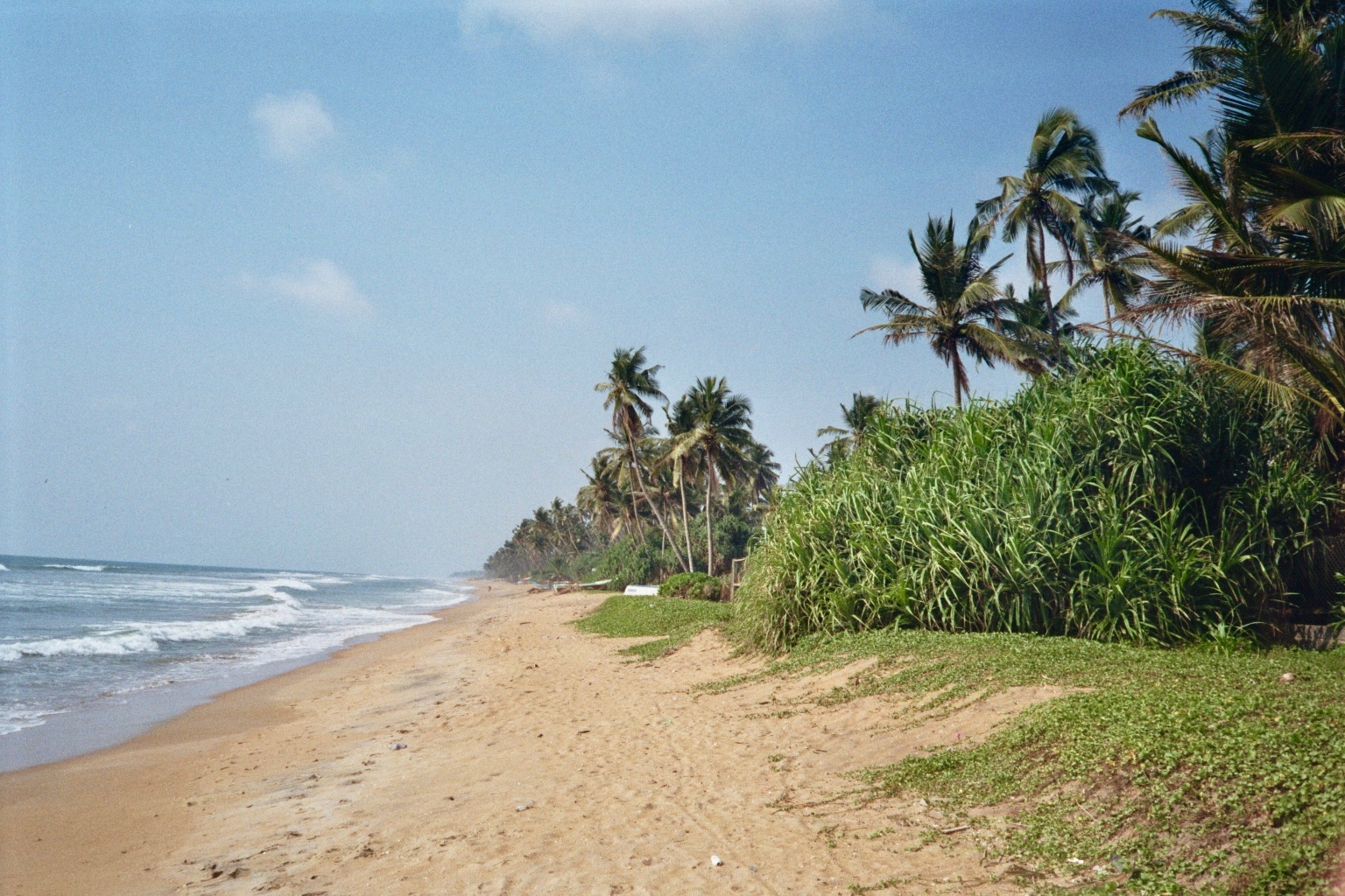 Sri Lanka analog - 142