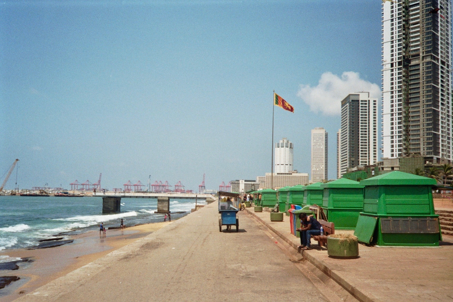 Sri Lanka analog - 165