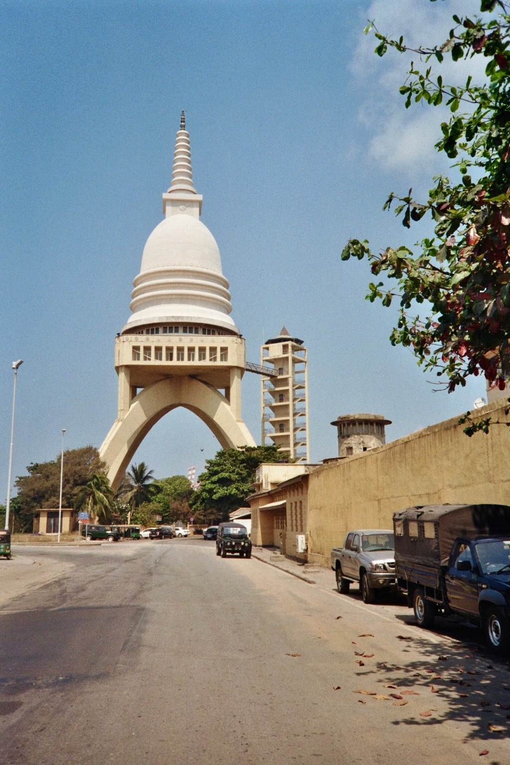 Sri Lanka analog - 190