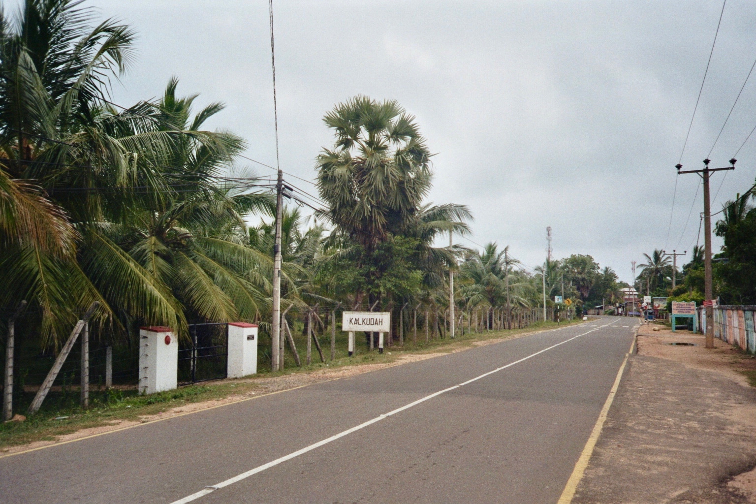 Sri Lanka analog - 36