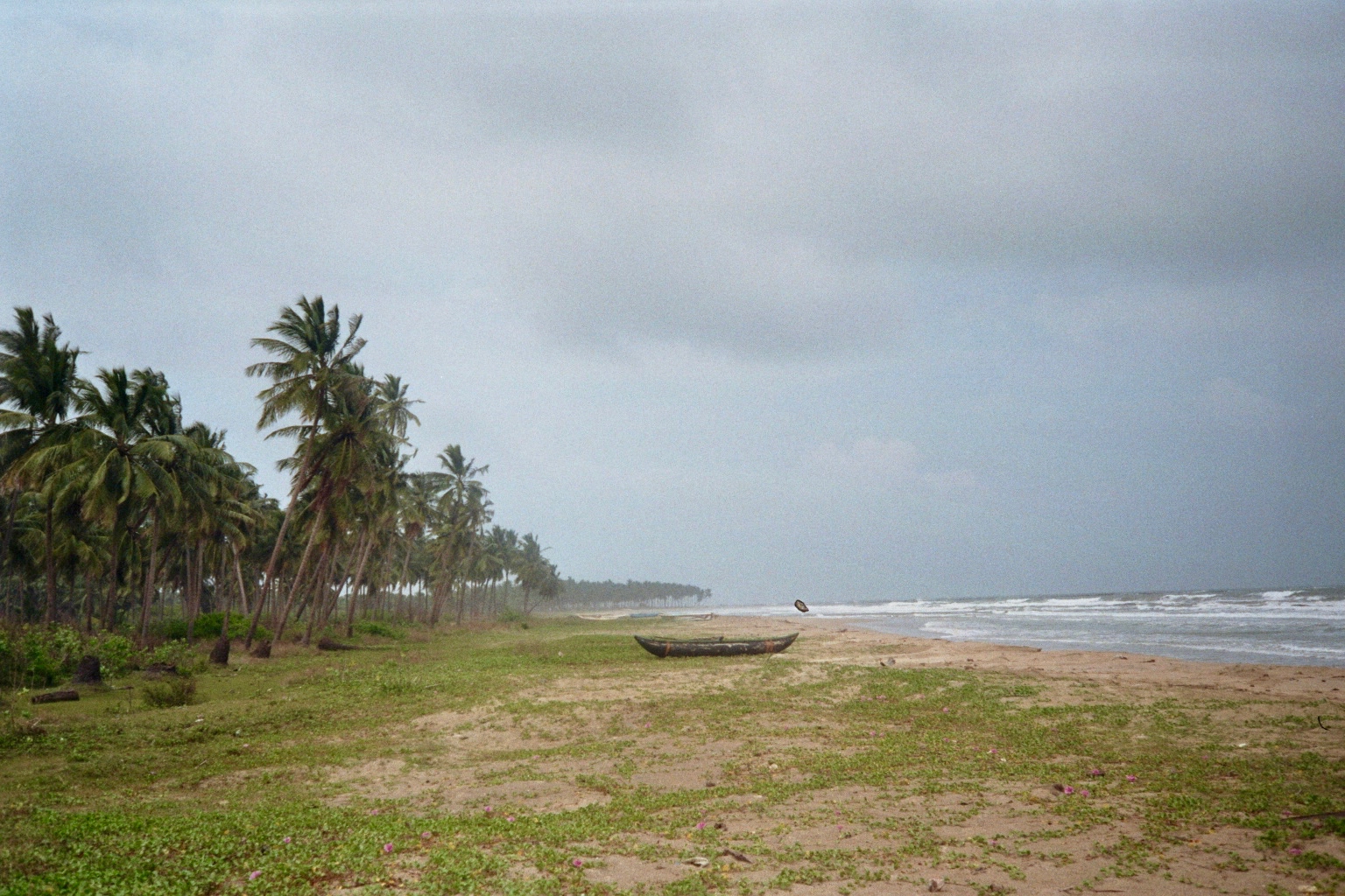 Sri Lanka analog - 6