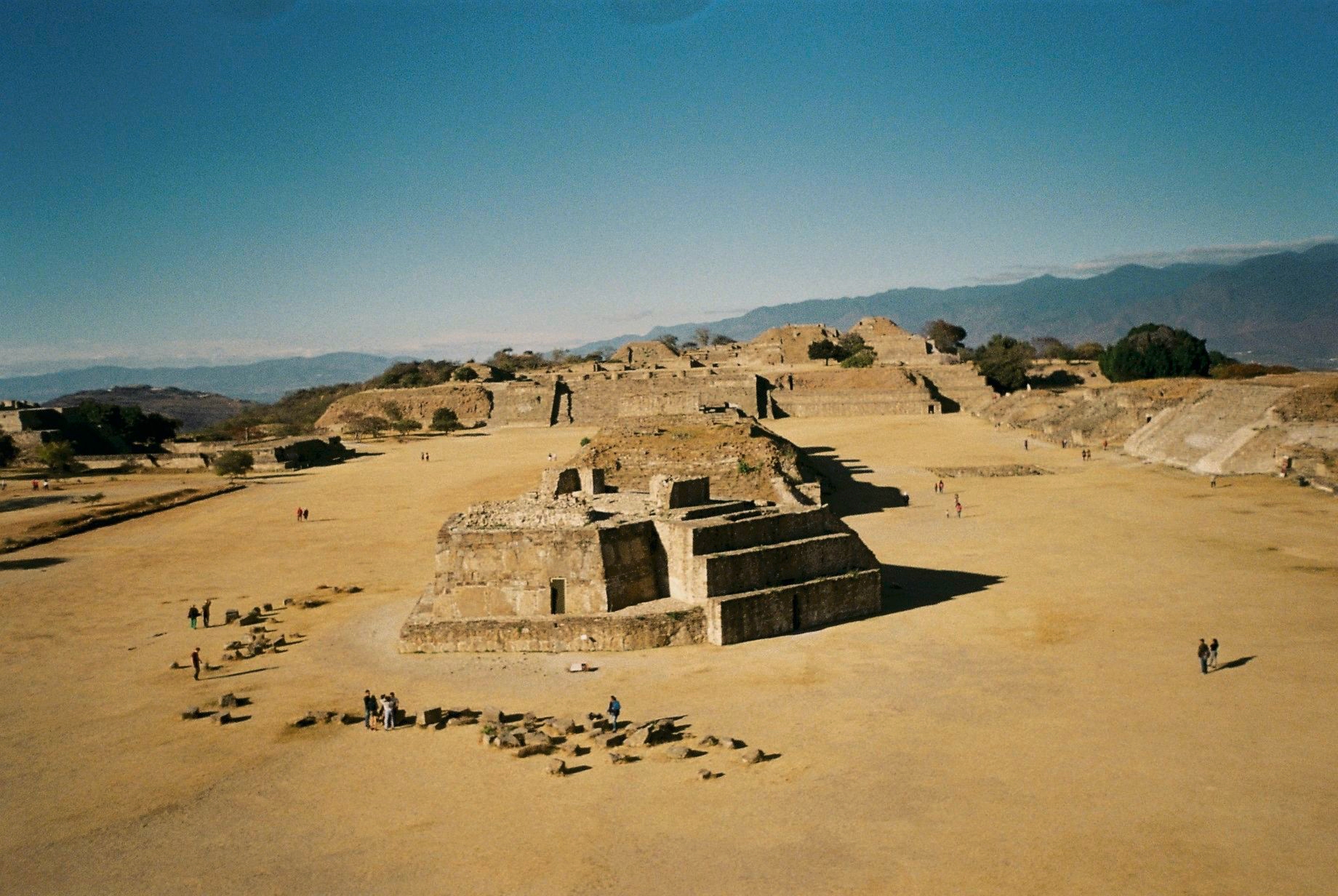 Monte Alban 01-2020 - 14 of 33