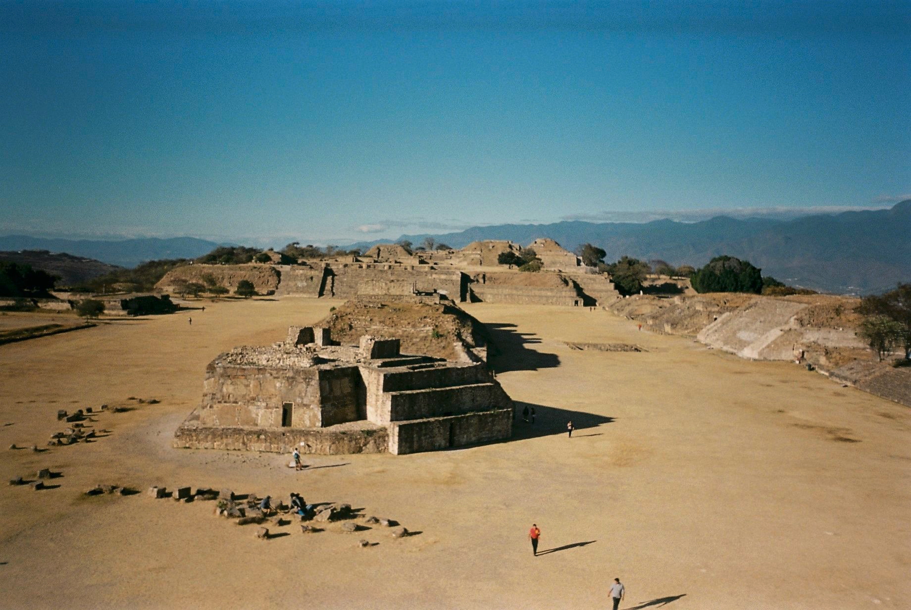 Monte Alban 01-2020 - 22 of 33